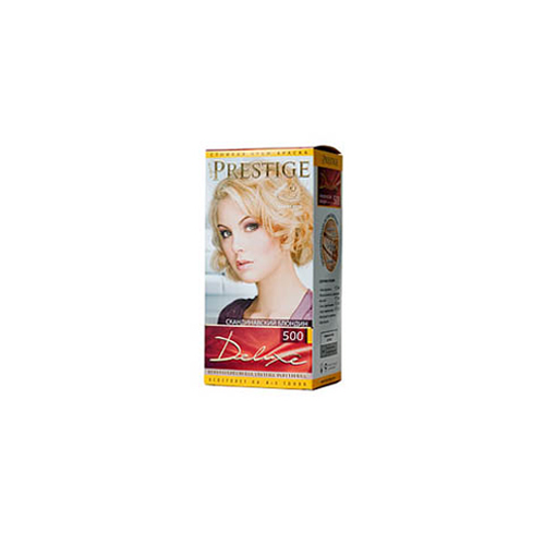 Крем- краска для волос Скандинавский блондин Prestige Deluxe Роза Импекс 140 ml
