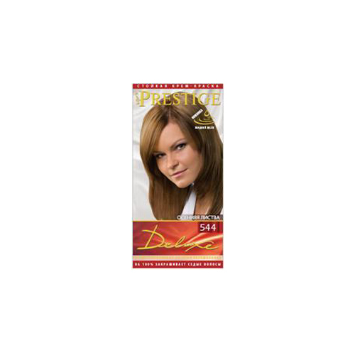 Крем- краска для волос Осенняя листва Prestige Deluxe Роза Импекс 140 ml