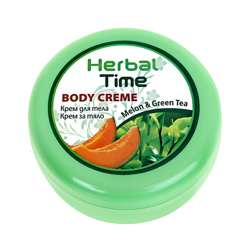 Крем для тела Herbal Time Роза Импекс 250 ml