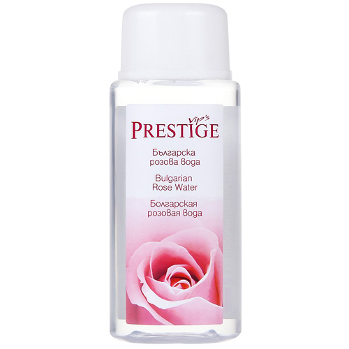 Натуральная розовая вода Prestige Роза Импекс 135 ml
