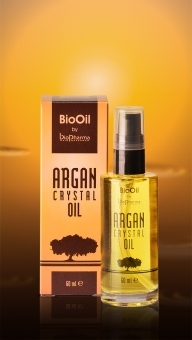 Флюид для волос с аргановым маслом Bio Pharma 30 ml