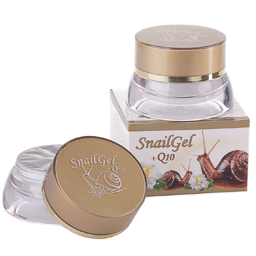 Восстанавливающий гель для лица с Q10 Golden Snail 30 ml