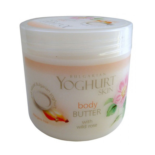 Масло для тела Yoghurt Skin 25+ Arsy Cosmetics 350 ml