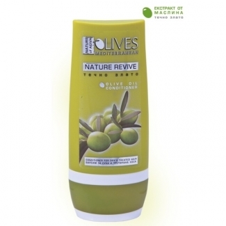 Бальзам для сухих волос Olives Mediterranean Agiva 200 ml