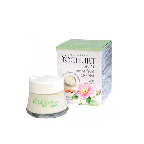 Крем для лица ночной Yoghurt Skin 25+ Arsy Cosmetics 50 ml