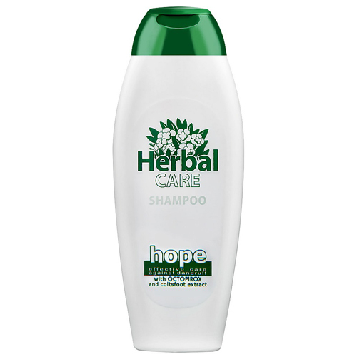 Шампунь эффективный уход против перхоти Надежда Herbal Care 240 ml