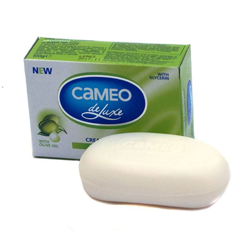 Мыло смягчающее Олива Cameo 100 gr