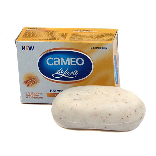 Мыло эксфолирующее Cameo 100 gr