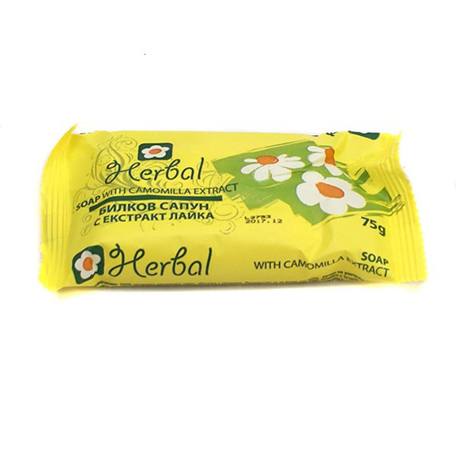 Мыло Ромашка Herbal 75 gr