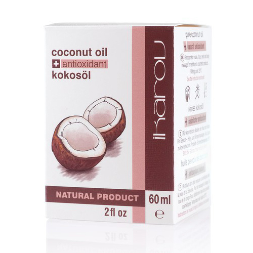 Масло кокосовое Икаров 60 ml