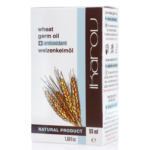 Масло пшеничного зародыша Икаров 55 ml
