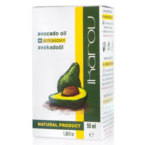 Масло авокадо Икаров 55 ml