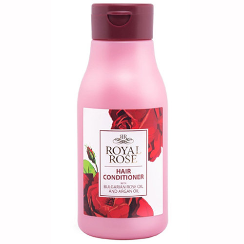 Кондиционер для ломких и обработанных препаратами волос Royal Rose 300 ml
