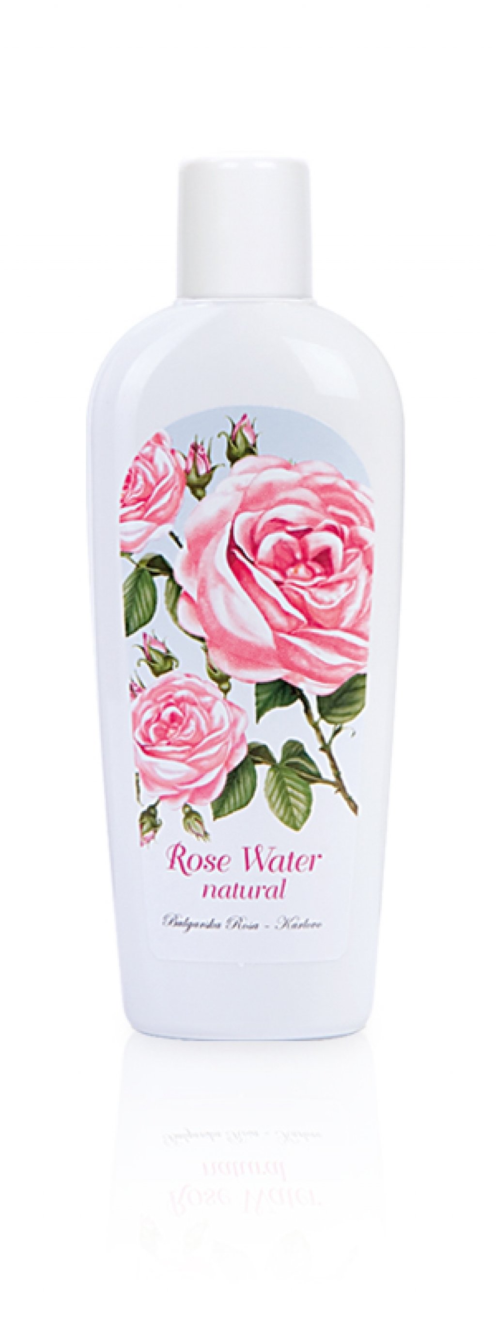 Розовая вода Rose Болгарская Роза Карлово 150 ml