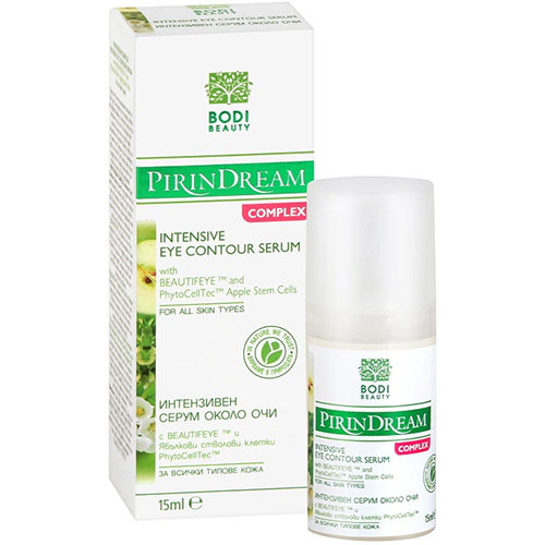 Интенсивная сыворотка для кожи вокруг глаз Pirin Dream Боди-Д 15 ml