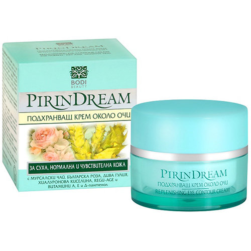 Питательный крем для кожи вокруг глаз Pirin Dream Боди-Д 25 ml