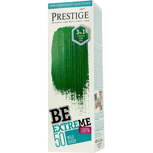 ​Тонирующий бальзам для волос дико- зеленый 100 ml​