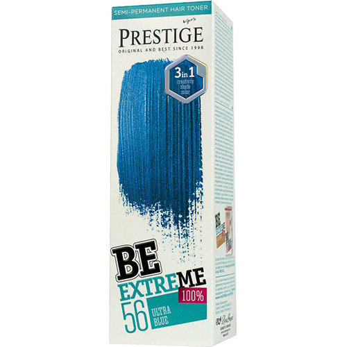 ​Тонирующий бальзам для волос ультра синий 100 ml​