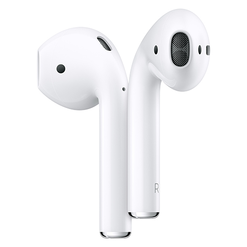 Беспроводные наушники Apple AirPods 2 (без беспроводной зарядки чехла) Беспроводные наушники Apple AirPods 2 (без беспроводной зарядки чехла)