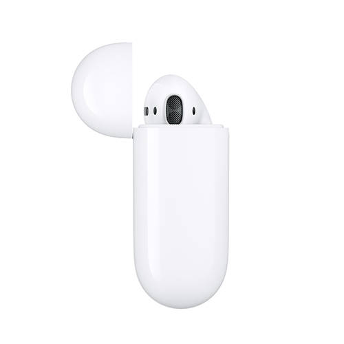 Беспроводные наушники Apple AirPods 2 (без беспроводной зарядки чехла) Беспроводные наушники Apple AirPods 2 (без беспроводной зарядки чехла)
