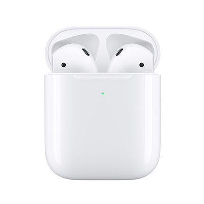 Беспроводные наушники Apple AirPods 2 (без беспроводной зарядки чехла) 99781