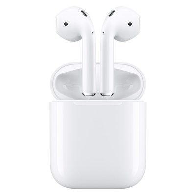 Apple AirPods - беспроводные наушники 84664
