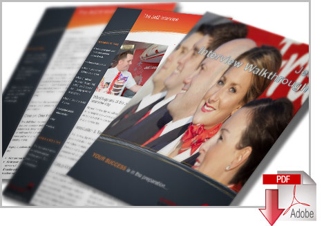 Jet2 Cabin Crew Interview Cheat Guide JET01