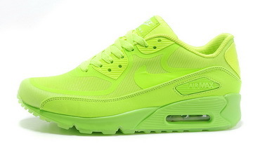 nike air max 90 glow in the dark