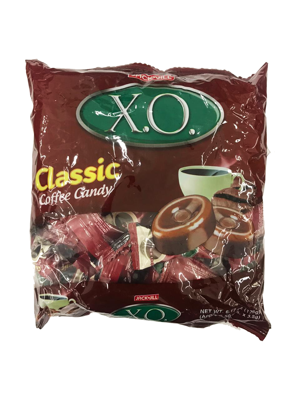 XO Classic Coffee Candy