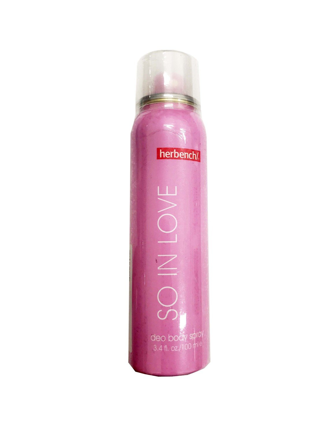 Herbench So In Love Deo Body Spray 100ml