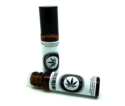 Cannabis Oil - 100% Pure 100% Organic Multi-Purpose Care Oil