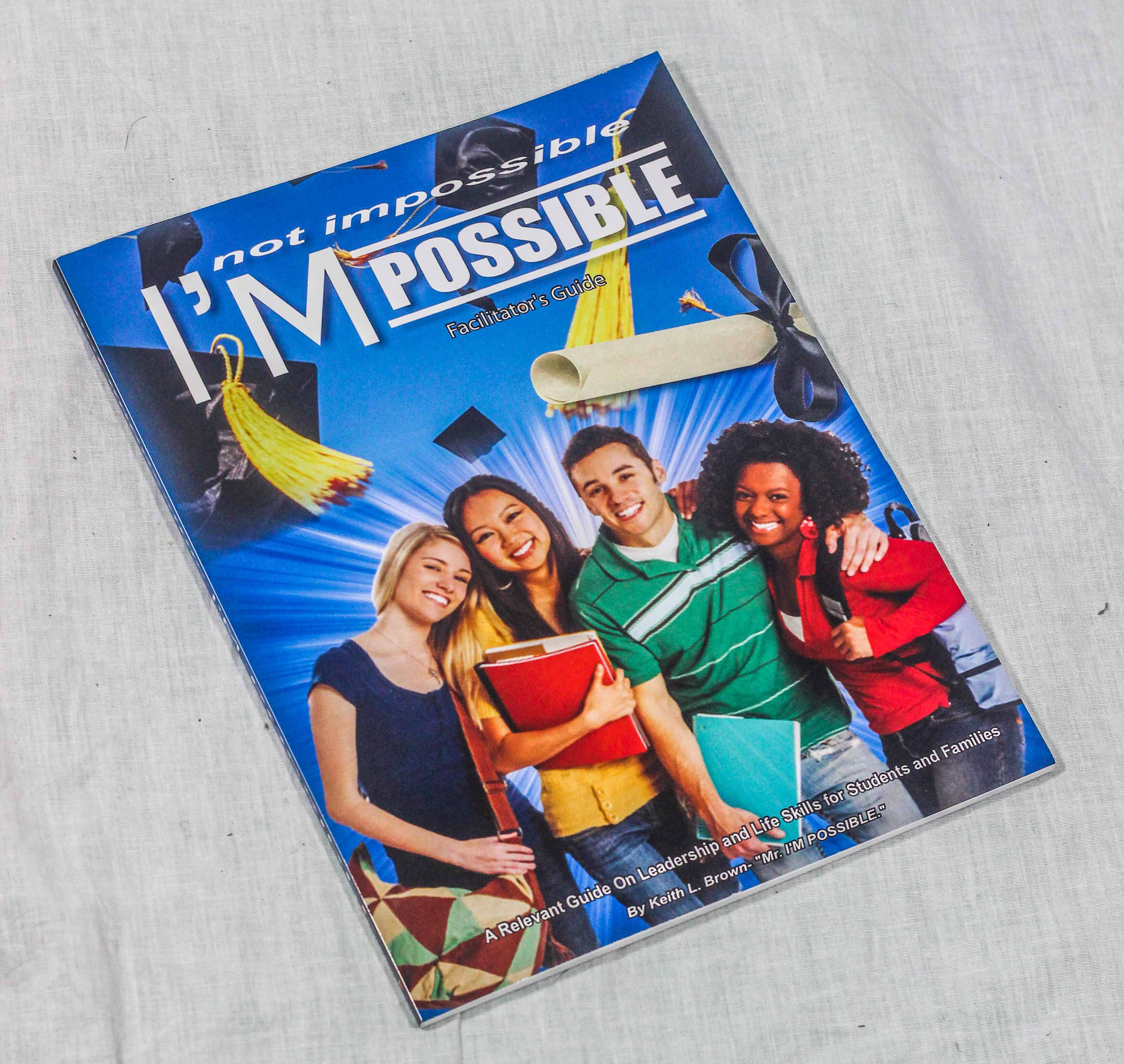 I'M POSSIBLE volume 2 Facilitator's Guide 00013