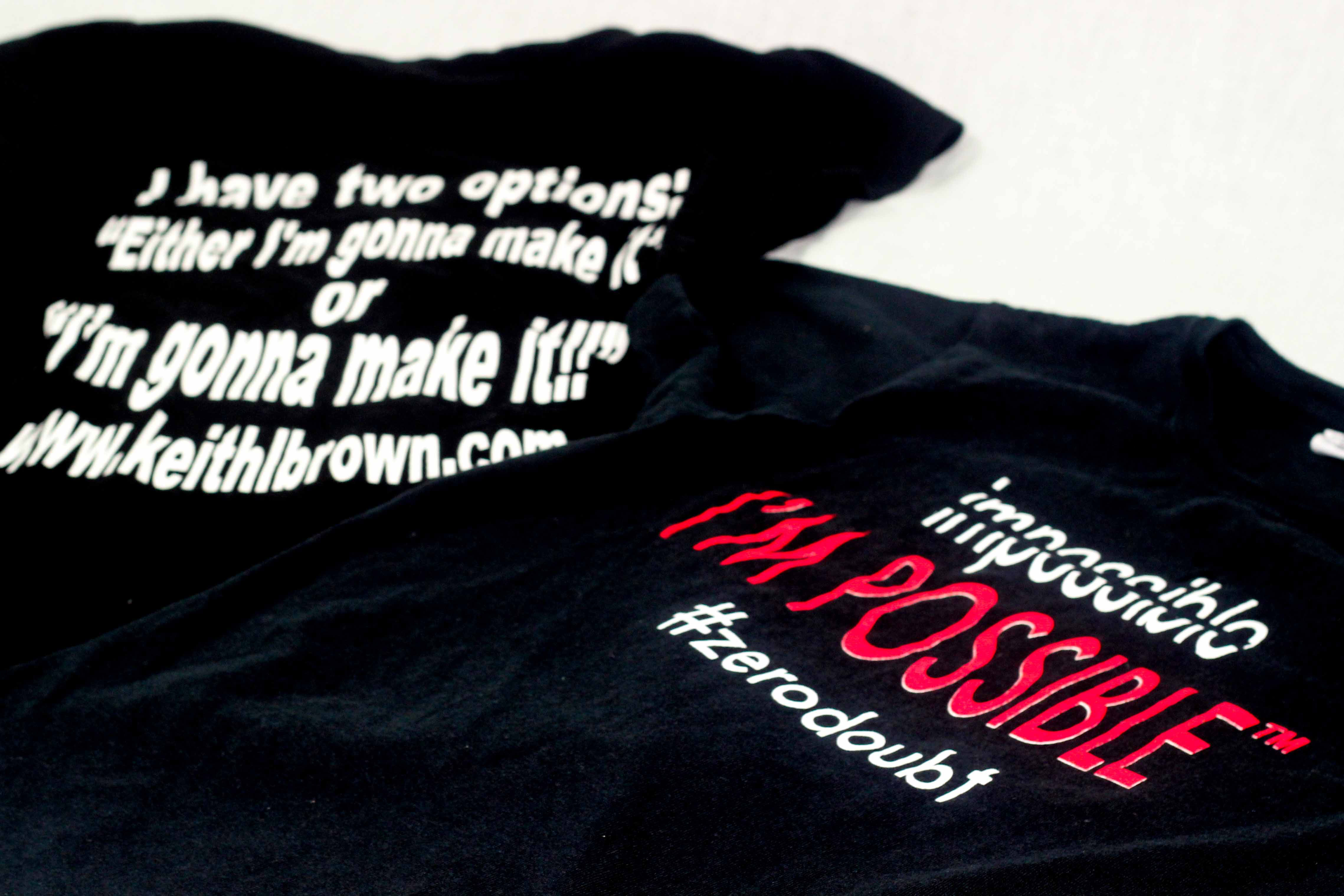 I'M POSSIBLE T-Shirt 00010