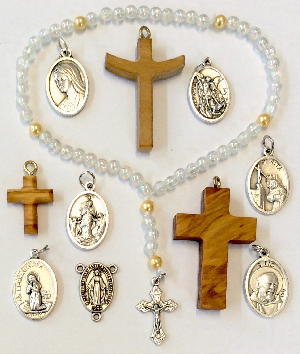 Il Santo Rosario Di Padre Pio