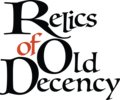 Relics of Old Decency