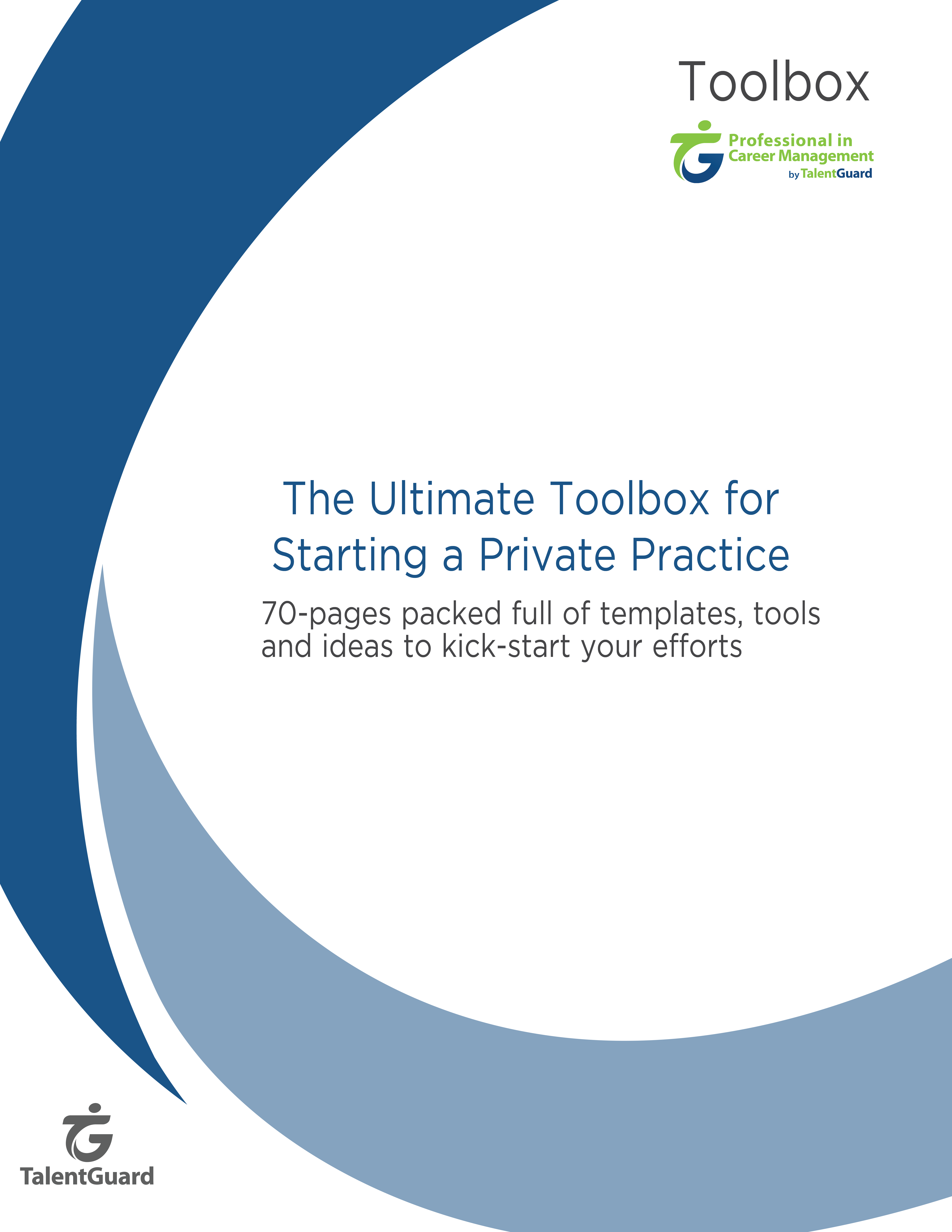 The Ultimate Toolbox for Starting a Private Practice 10025