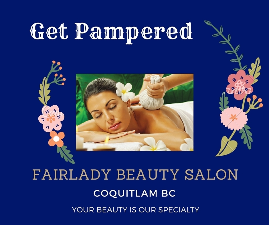 Fairlady Beauty Salon (Coquitlam) 0300
