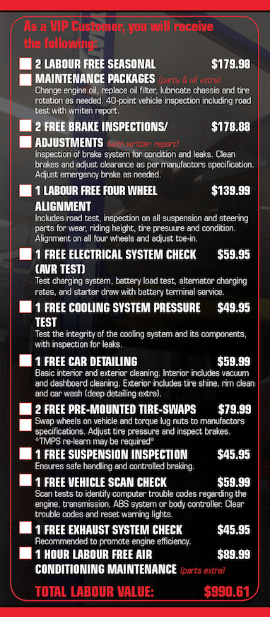 WDC Cambridge Auto - Services