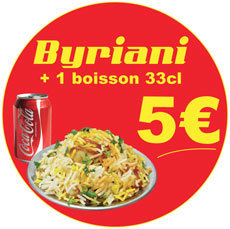 PROMO x4 Adhésifs vitrine rond diam : 30cm ACadhesif30