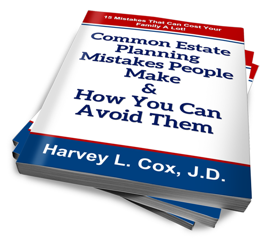 Common Estate Planning Mistakes & How You Can Avoid Them! 00008