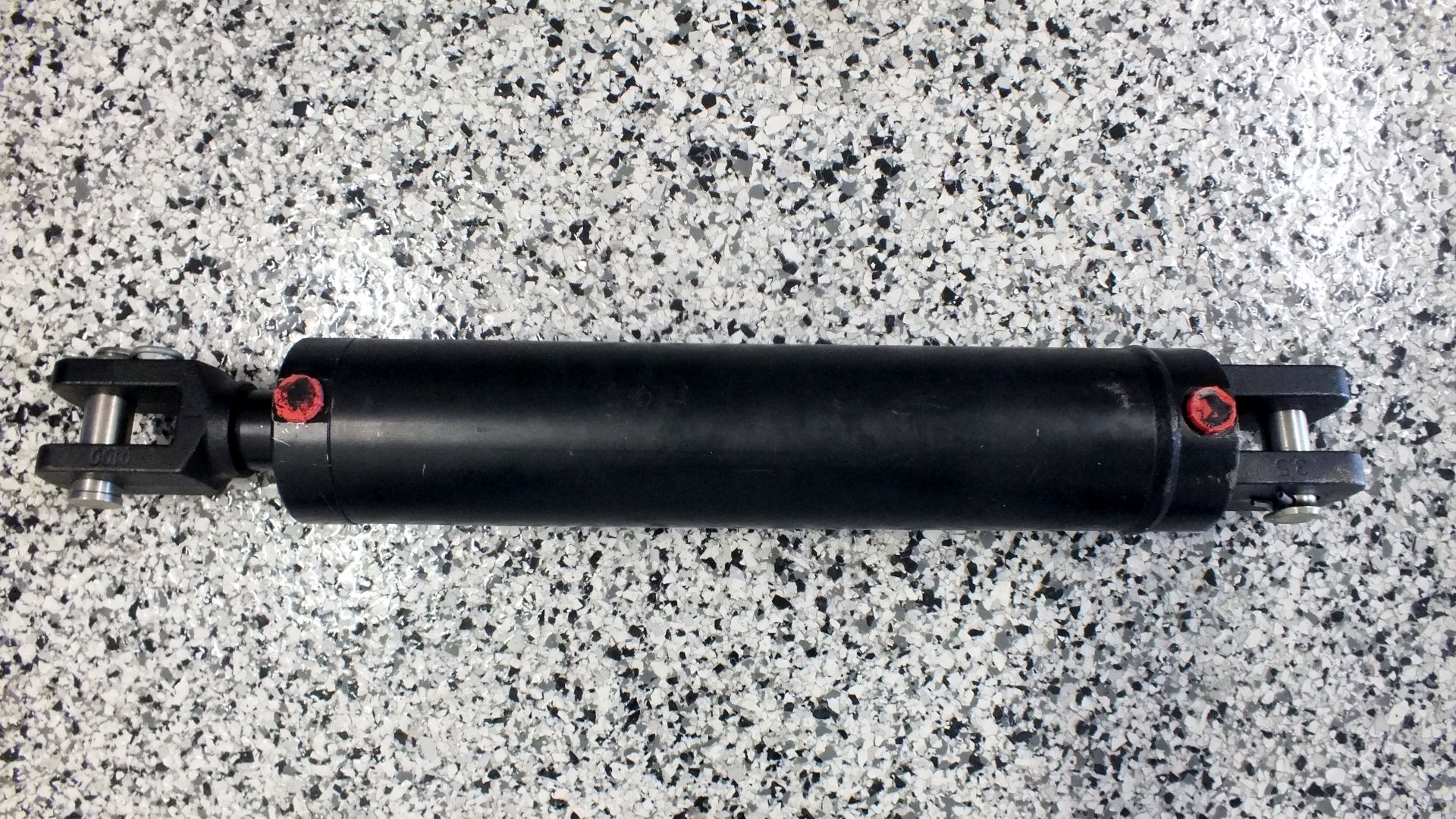 HYDRAULIC RAM / CYLINDER VARIOUS SIZES AUSTRALIAN MADE! 3" BORE