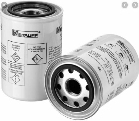 STAUFF SFC-3510-E FILTER STAUFF SFC-3510-E FILTER