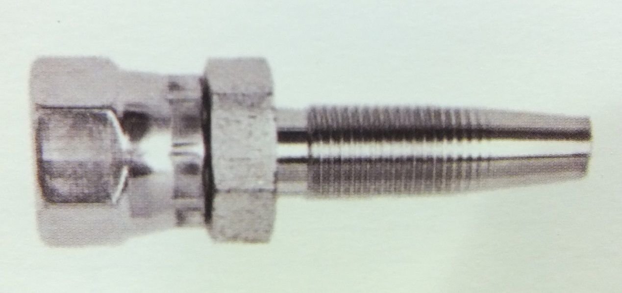 Hydraulic Hose Fitting Hydraulic Hose Fitting field fit reusable 3/8