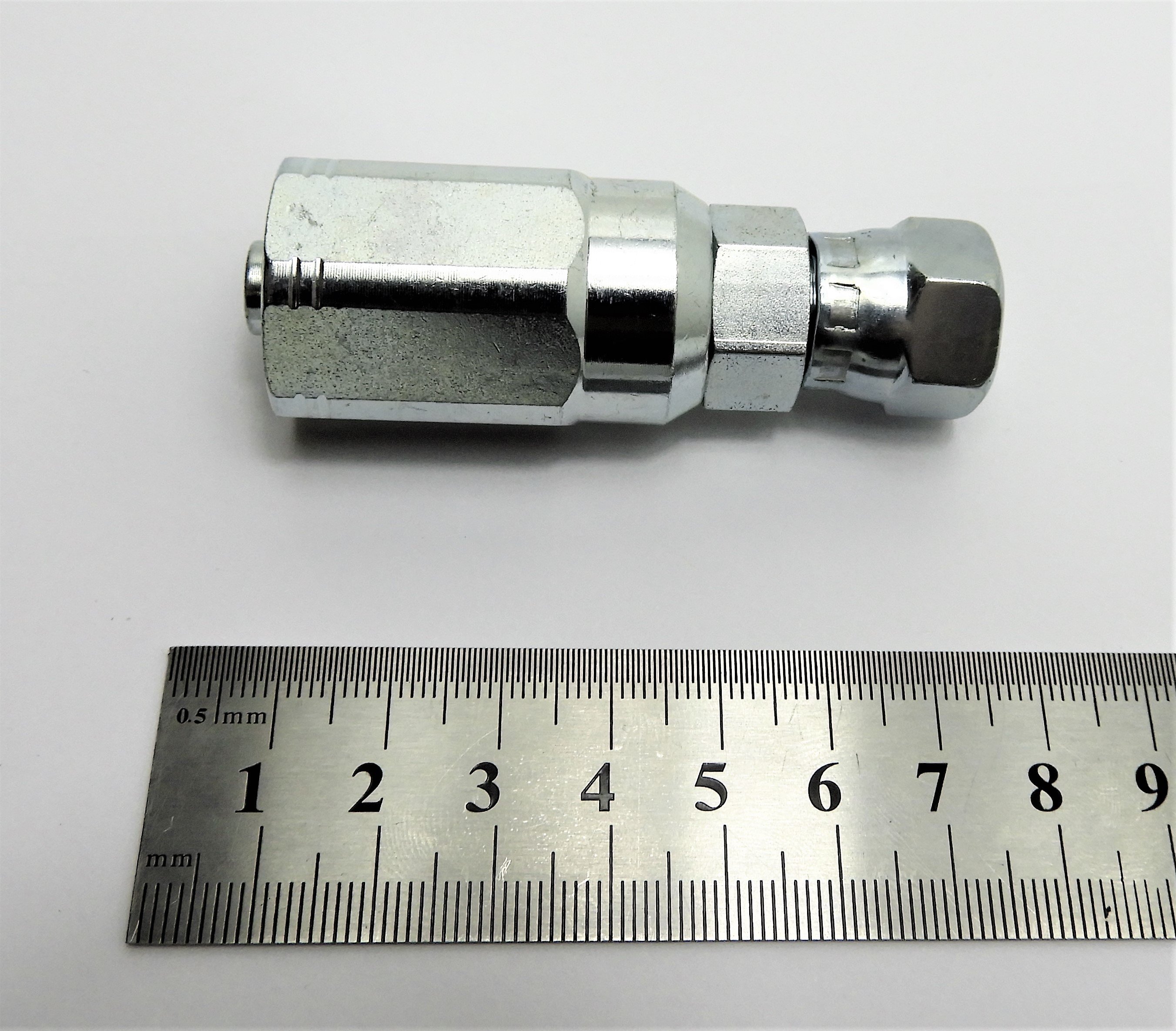 Hydraulic Hose Fitting Hydraulic Hose Fitting field fit reusable 3/8