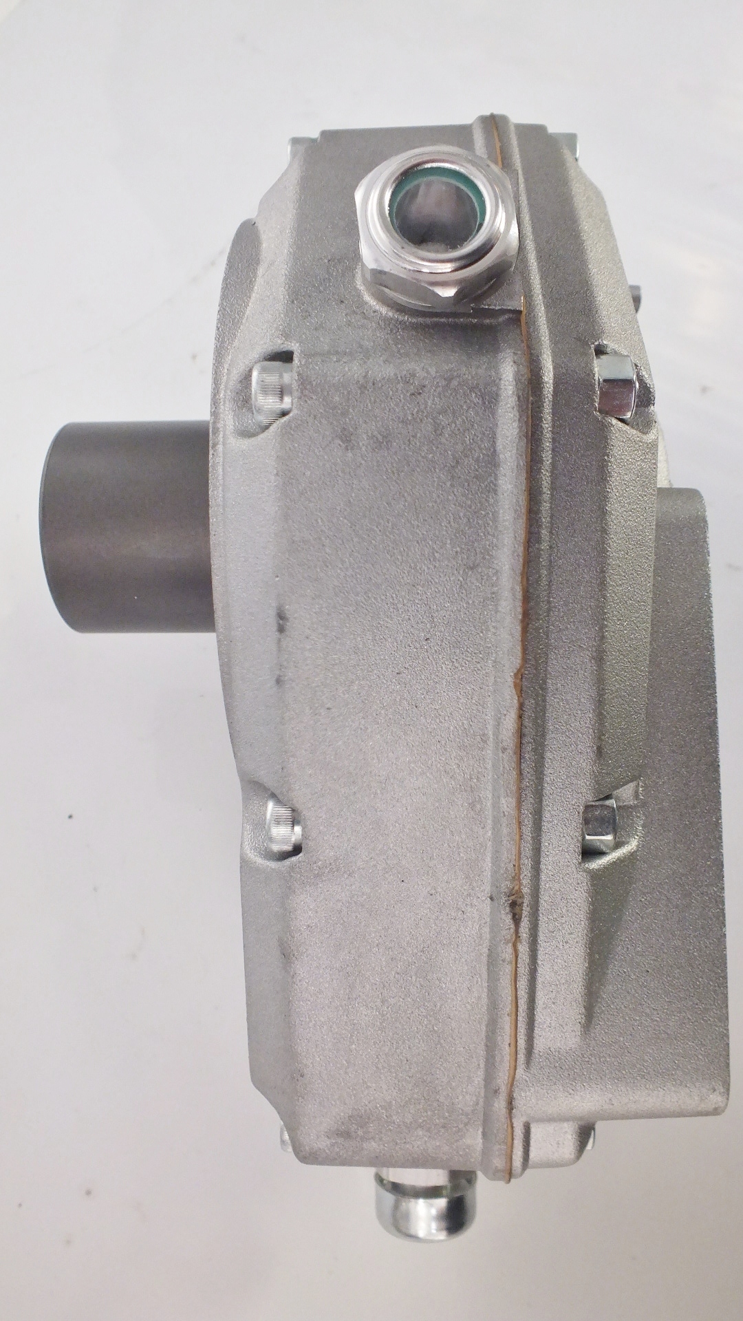 PTO SPEED INCREASE GEARBOX WITH HYDRAULIC PUMP ITALIAN MADE QUALITY UP