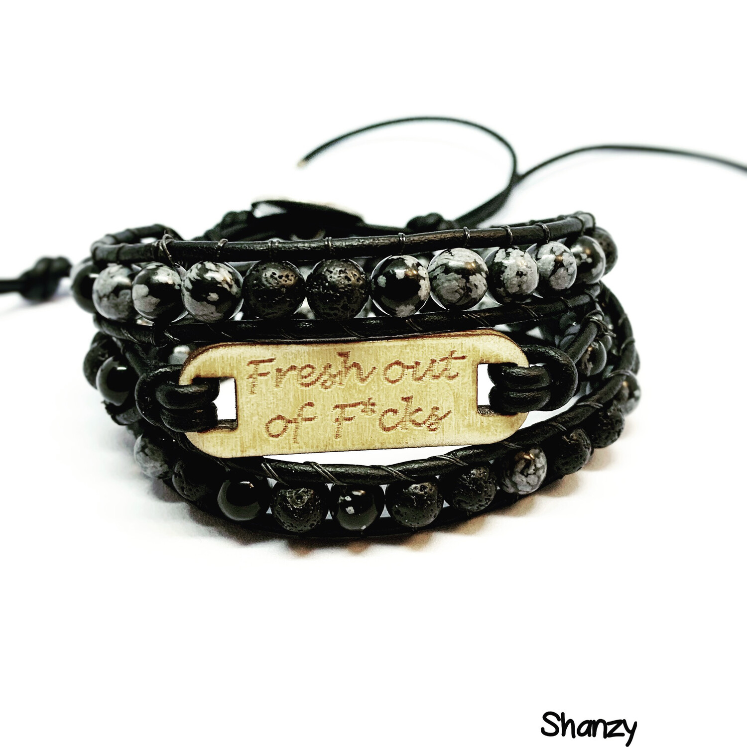 black obsidian bracelet for weight loss