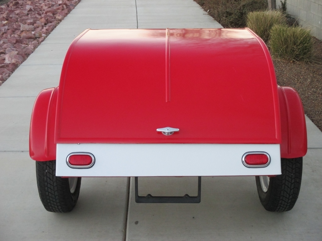 Luggage Trailer Trailers