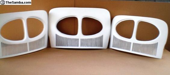 Vw Bug Split Window Kit 58 64