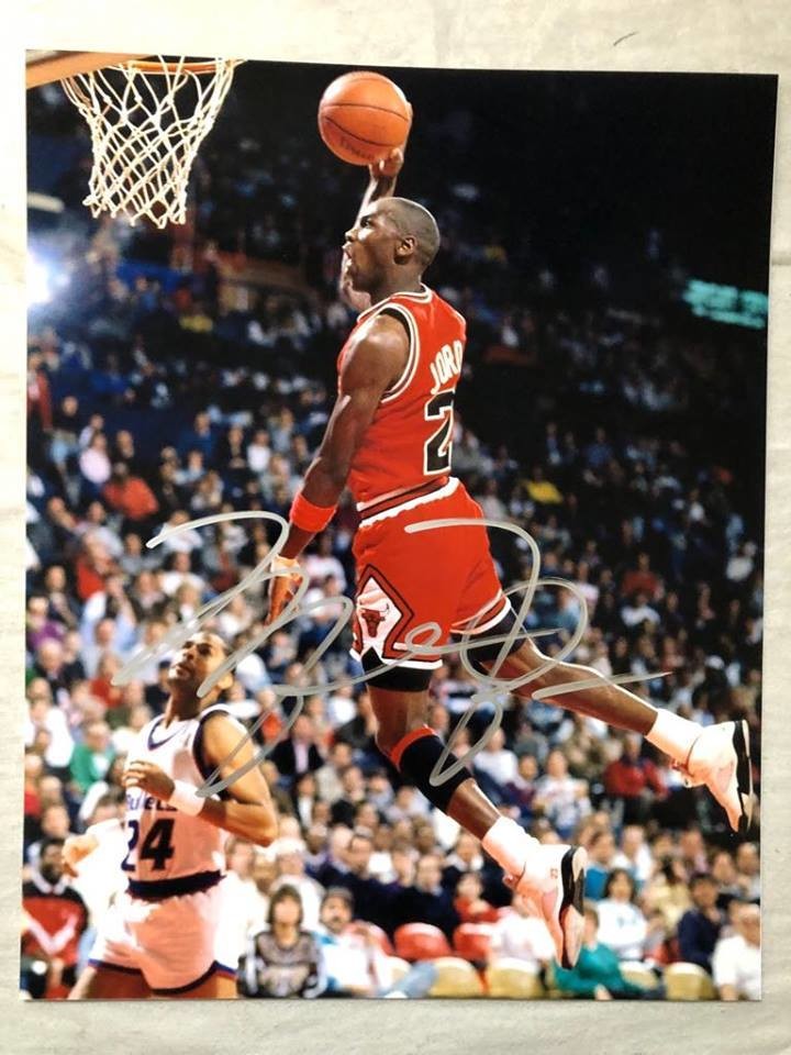 pallone basket michael jordan