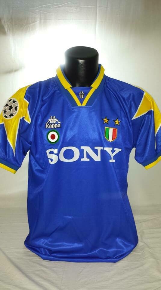 maglia juve 1996